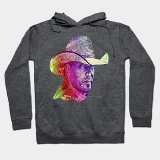 Vintage jason aldean Hoodie